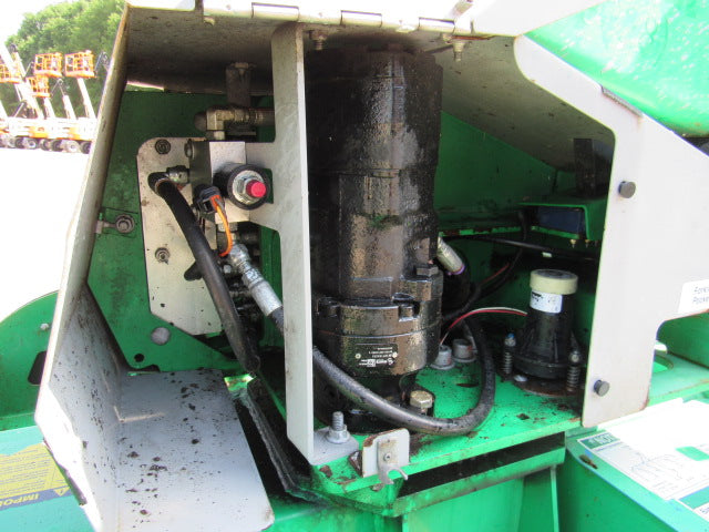 Used 2016 GENIE TZ-34/20 Towable Boom Lift