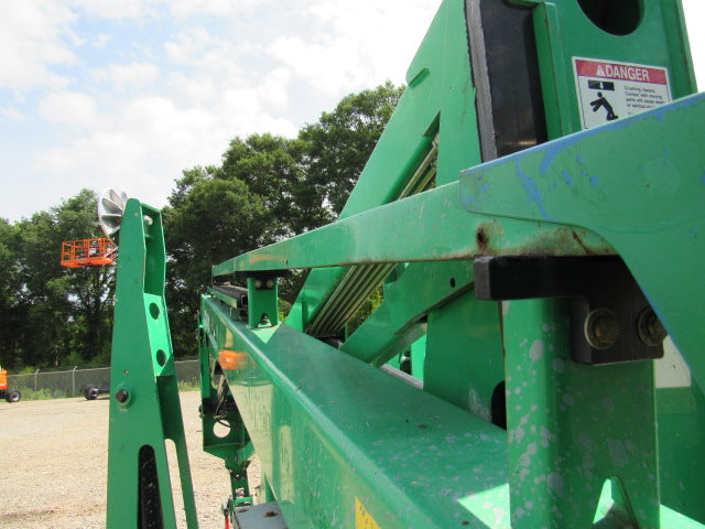 Used 2016 GENIE TZ-34/20 Towable Boom Lift