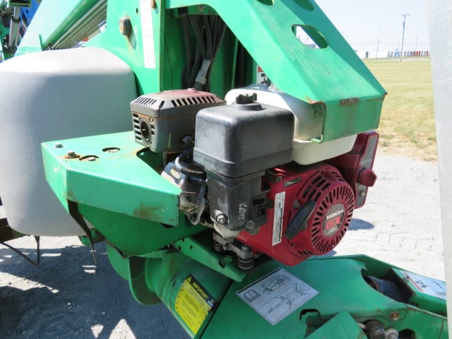 Used 2016 GENIE TZ-50 Towable Boom Lift