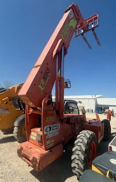 Used 2018 XTREME XR1055 Telehandler Forklift