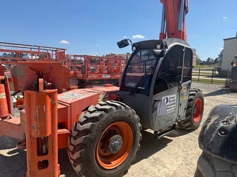 Used 2018 XTREME XR1055 Telehandler Forklift