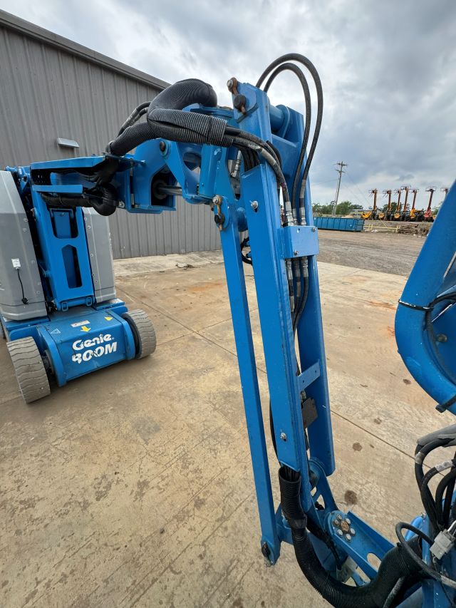 Used 2018 GENIE Z-30/20N RJ Articulating Boom Lift