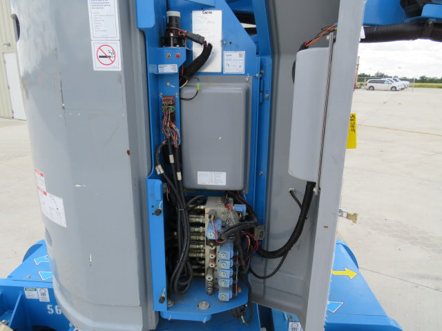 Used 2018 GENIE Z-30/20N RJ Articulating Boom Lift