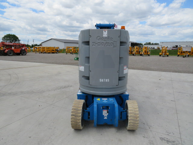 Used 2018 GENIE Z-30/20N RJ Articulating Boom Lift