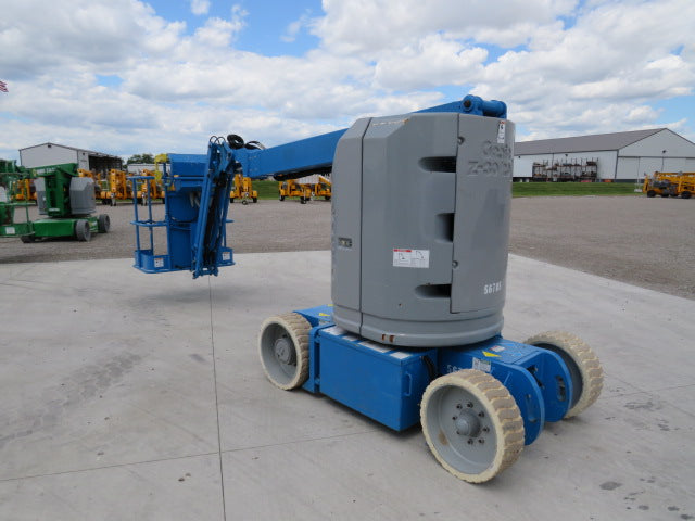 Used 2018 GENIE Z-30/20N RJ Articulating Boom Lift