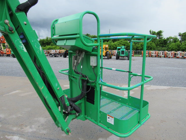 Used 2015 GENIE Z-34/22N Articulating Boom Lift