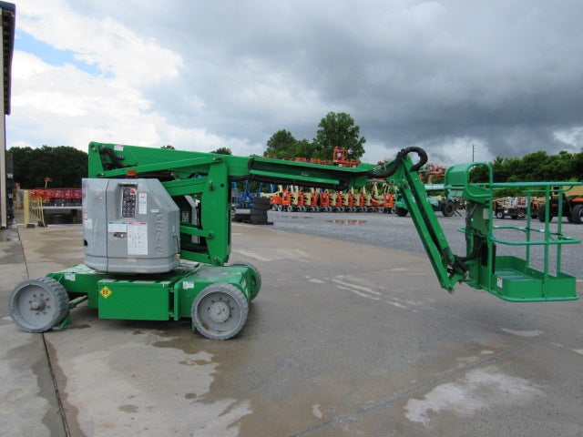Used 2015 GENIE Z-34/22N Articulating Boom Lift