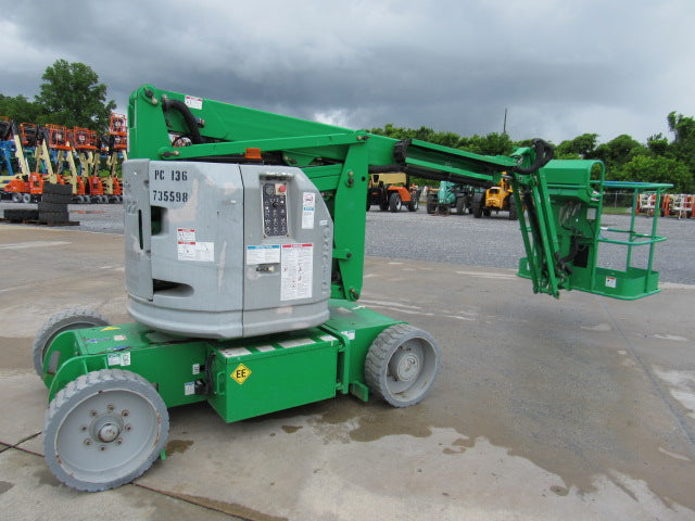 Used 2015 GENIE Z-34/22N Articulating Boom Lift
