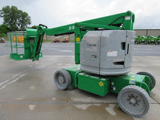 Used 2015 GENIE Z-34/22N Articulating Boom Lift