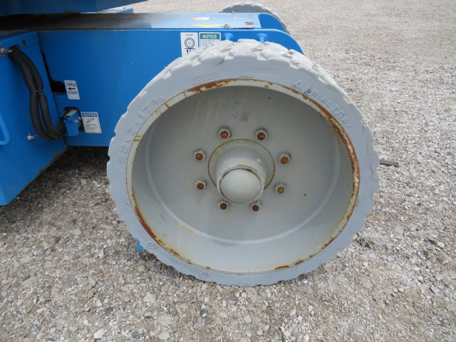 Used 2016 GENIE Z-34/22N Articulating Boom Lift