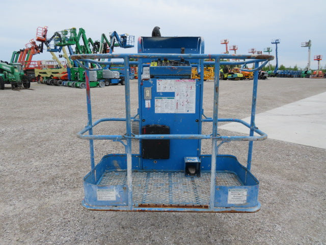 Used 2016 GENIE Z-34/22N Articulating Boom Lift