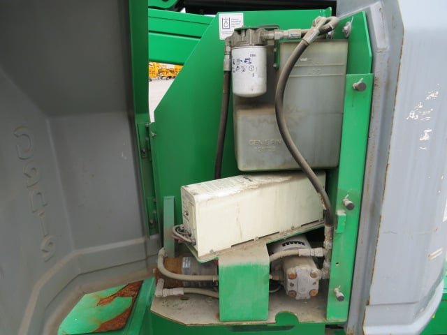 Used 2017 GENIE Z-34/22N Articulating Boom Lift