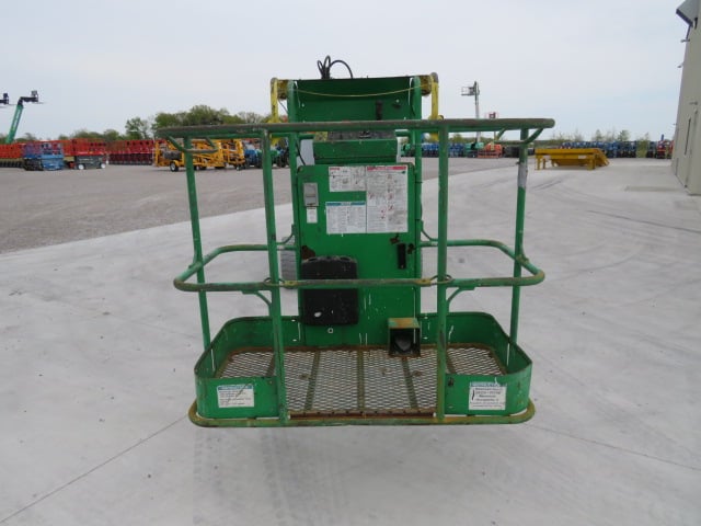 Used 2017 GENIE Z-34/22N Articulating Boom Lift