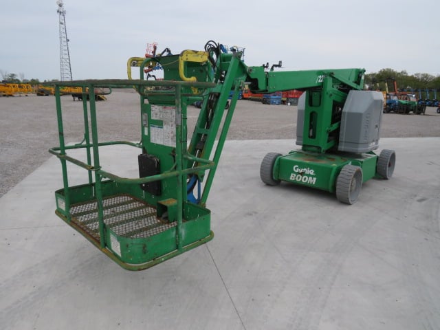 Used 2017 GENIE Z-34/22N Articulating Boom Lift