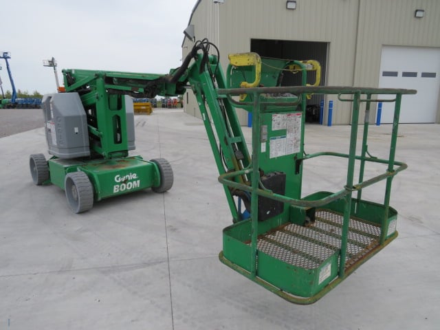 Used 2017 GENIE Z-34/22N Articulating Boom Lift