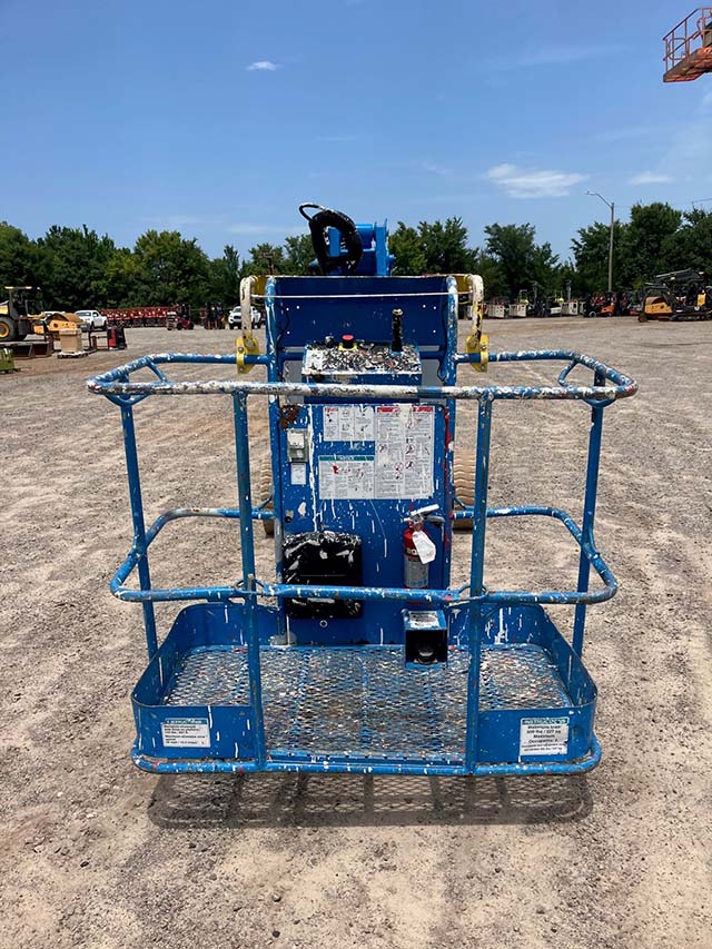 Used 2018 GENIE Z-34/22N Articulating Boom Lift