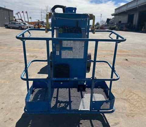 Used 2018 GENIE Z-34/22N Articulating Boom Lift