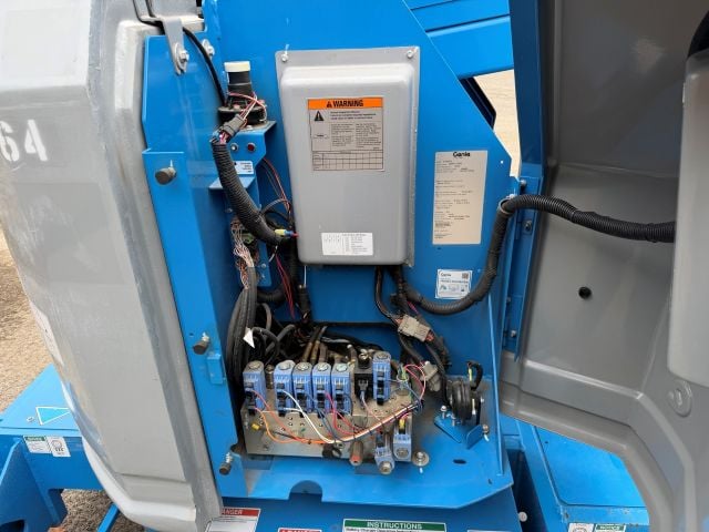 Used 2019 GENIE Z-34/22N Articulating Boom Lift