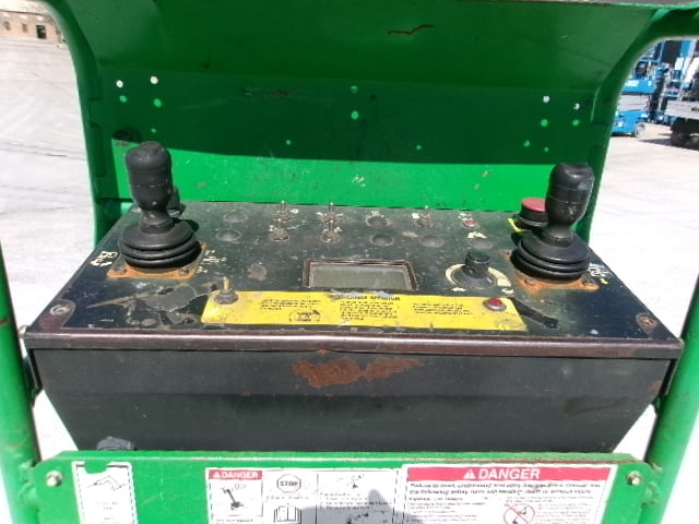 Used 2016 GENIE Z-40/23N Articulating Boom Lift