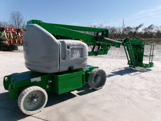 Used 2016 GENIE Z-40/23N Articulating Boom Lift