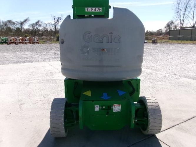 Used 2016 GENIE Z-40/23N Articulating Boom Lift, photo 5
