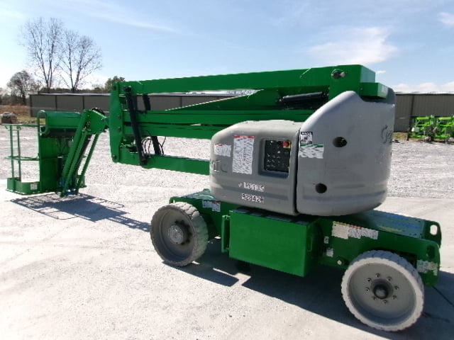 Used 2016 GENIE Z-40/23N Articulating Boom Lift