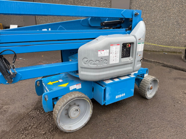 Used 2018 GENIE Z-40-23N RJ Articulating Boom Lift