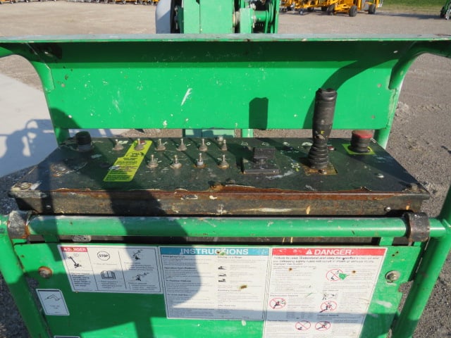 Used 2015 GENIE Z-45/25J DC Articulating Boom Lift