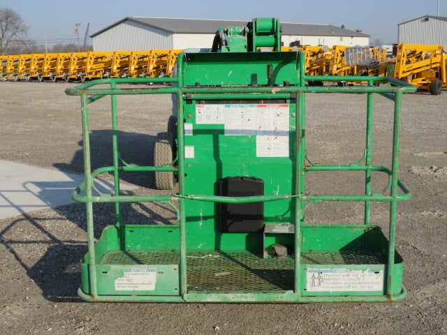 Used 2015 GENIE Z-45/25J DC Articulating Boom Lift