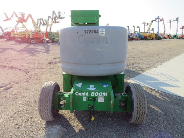 Used 2015 GENIE Z-45/25J DC Articulating Boom Lift