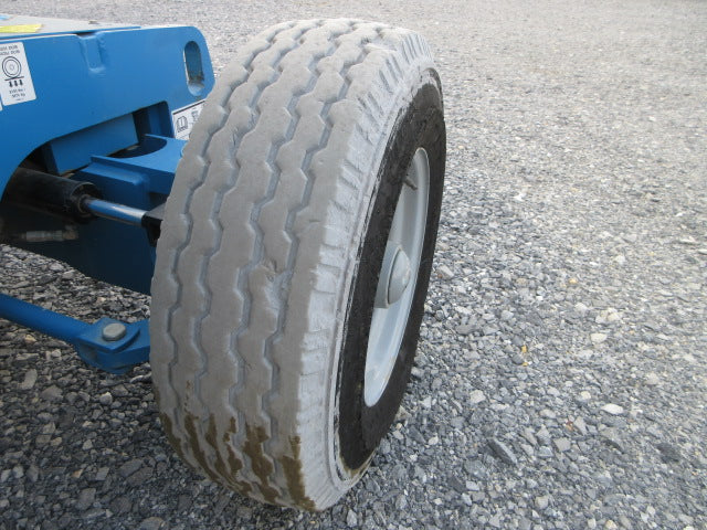 Used 2016 GENIE Z-45/25J DC Articulating Boom Lift