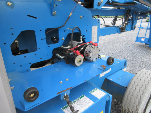 Used 2016 GENIE Z-45/25J DC Articulating Boom Lift