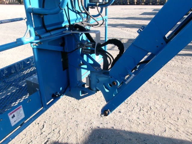 Used 2018 GENIE Z-45/25J DC Articulating Boom Lift