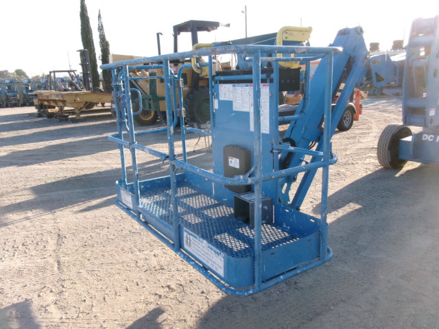 Used 2018 GENIE Z-45/25J DC Articulating Boom Lift