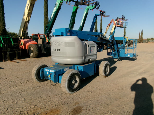2018 Genie Z-45 25J DC | Genie Z-45 Used Articulating Boom Lift