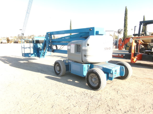 Used 2018 GENIE Z-45/25J DC Articulating Boom Lift