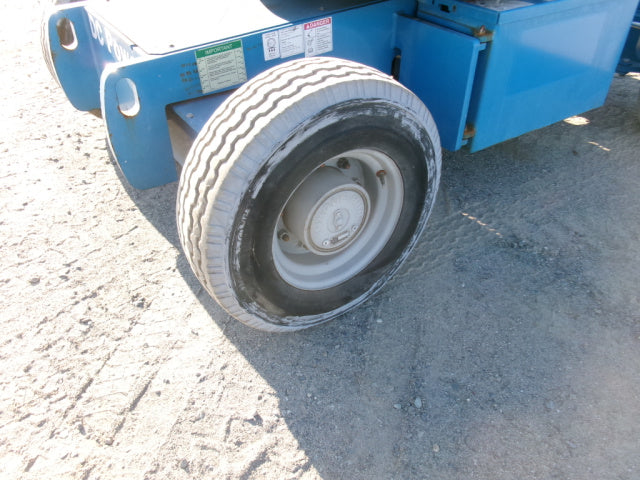 Used 2018 GENIE Z-45/25J DC Articulating Boom Lift