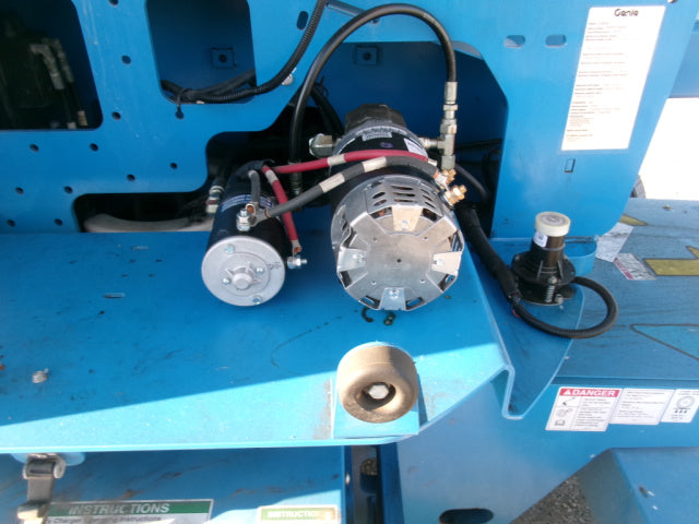Used 2018 GENIE Z-45/25J DC Articulating Boom Lift
