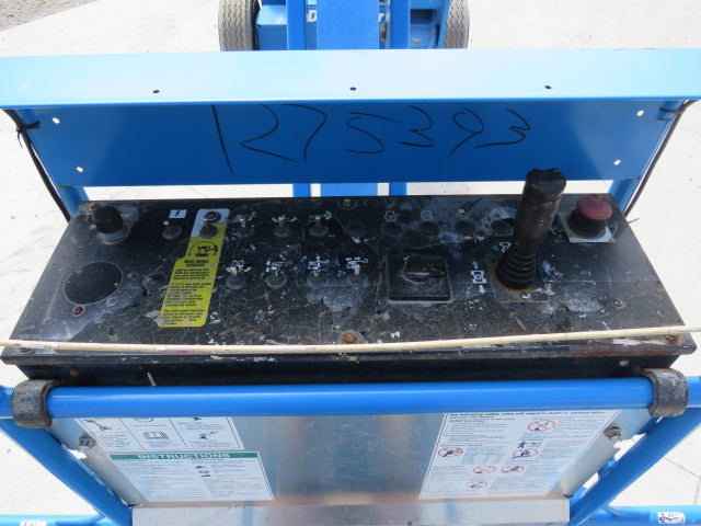 Used 2018 GENIE Z-45/25J DC Articulating Boom Lift