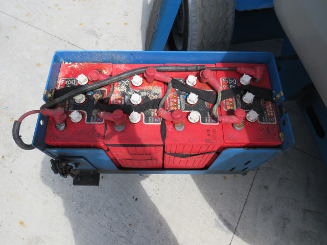 Used 2018 GENIE Z-45/25J DC Articulating Boom Lift