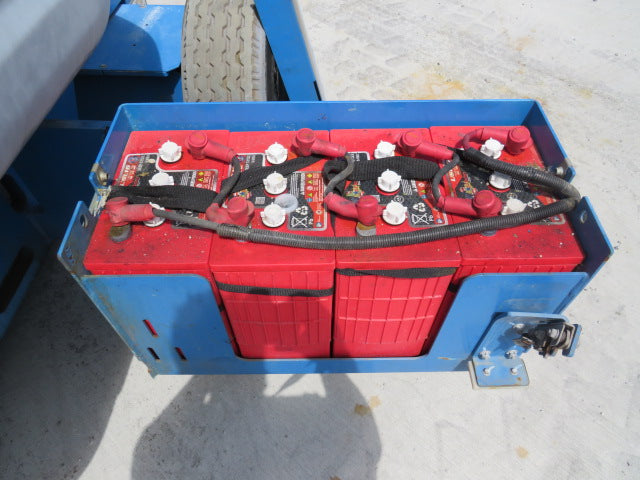 Used 2018 GENIE Z-45/25J DC Articulating Boom Lift