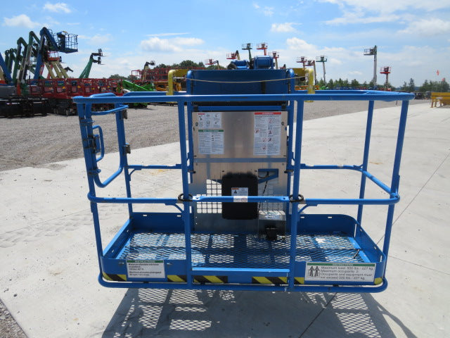 Used 2018 GENIE Z-45/25J DC Articulating Boom Lift