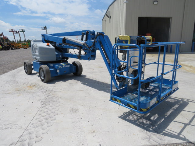 Used 2018 GENIE Z-45/25J DC Articulating Boom Lift