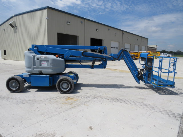 Used 2018 GENIE Z-45/25J DC Articulating Boom Lift
