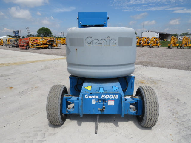Used 2018 GENIE Z-45/25J DC Articulating Boom Lift