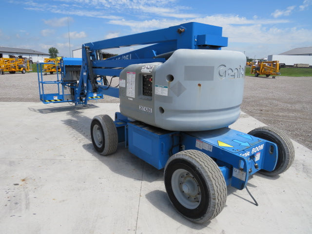 Used 2018 GENIE Z-45/25J DC Articulating Boom Lift