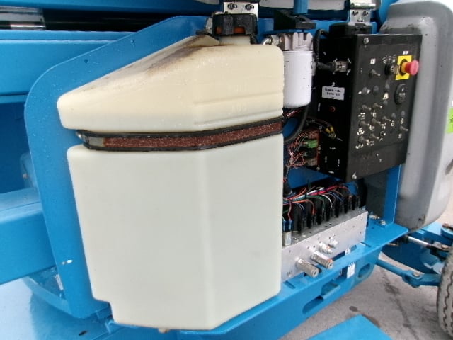 Used 2019 GENIE Z-45/25J DC Articulating Boom Lift