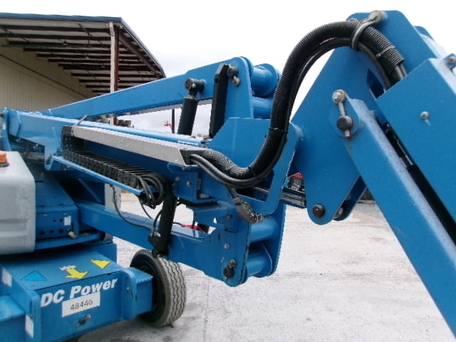 Used 2019 GENIE Z-45/25J DC Articulating Boom Lift