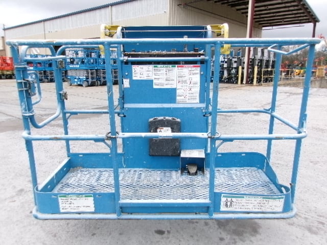 Used 2019 GENIE Z-45/25J DC Articulating Boom Lift