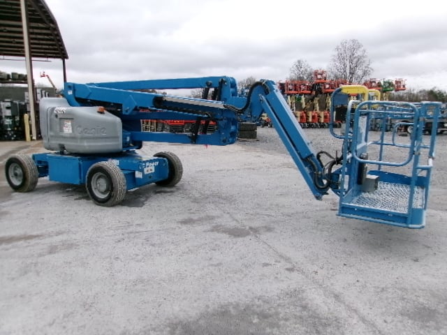 Used 2019 GENIE Z-45/25J DC Articulating Boom Lift